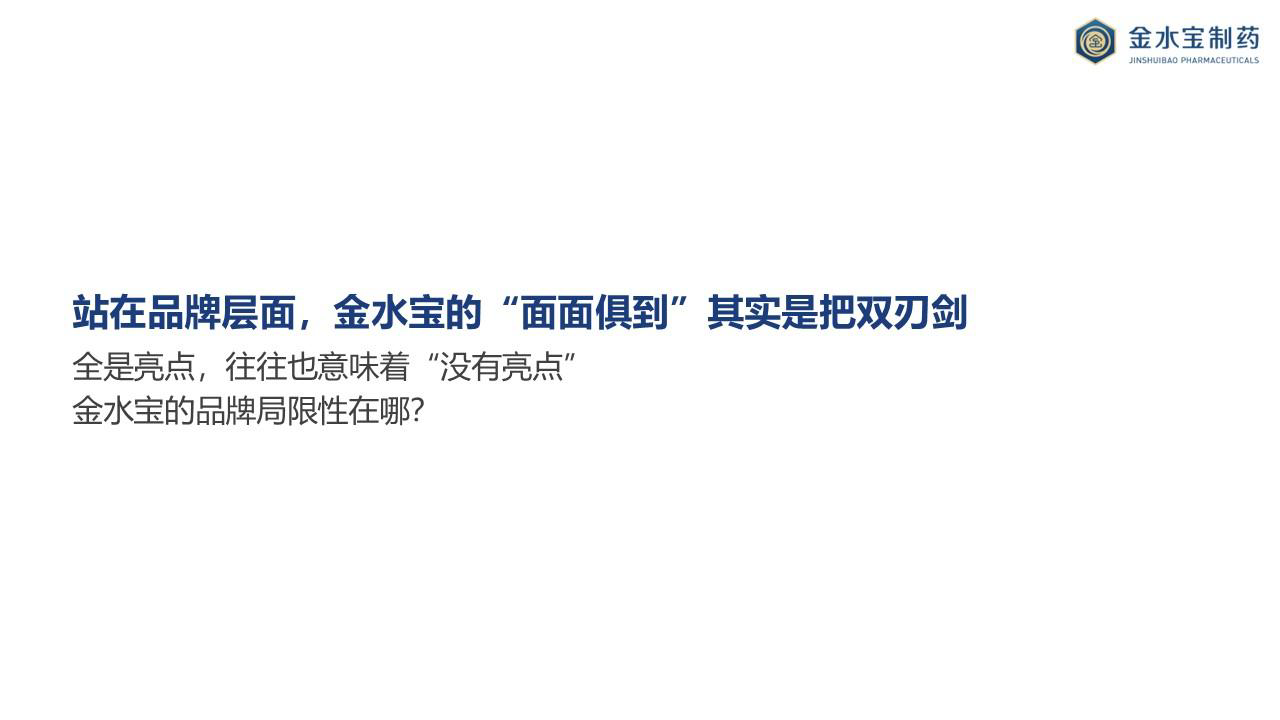 金水宝胶囊品牌传播方案